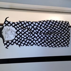 White House Black Market dress, size 2